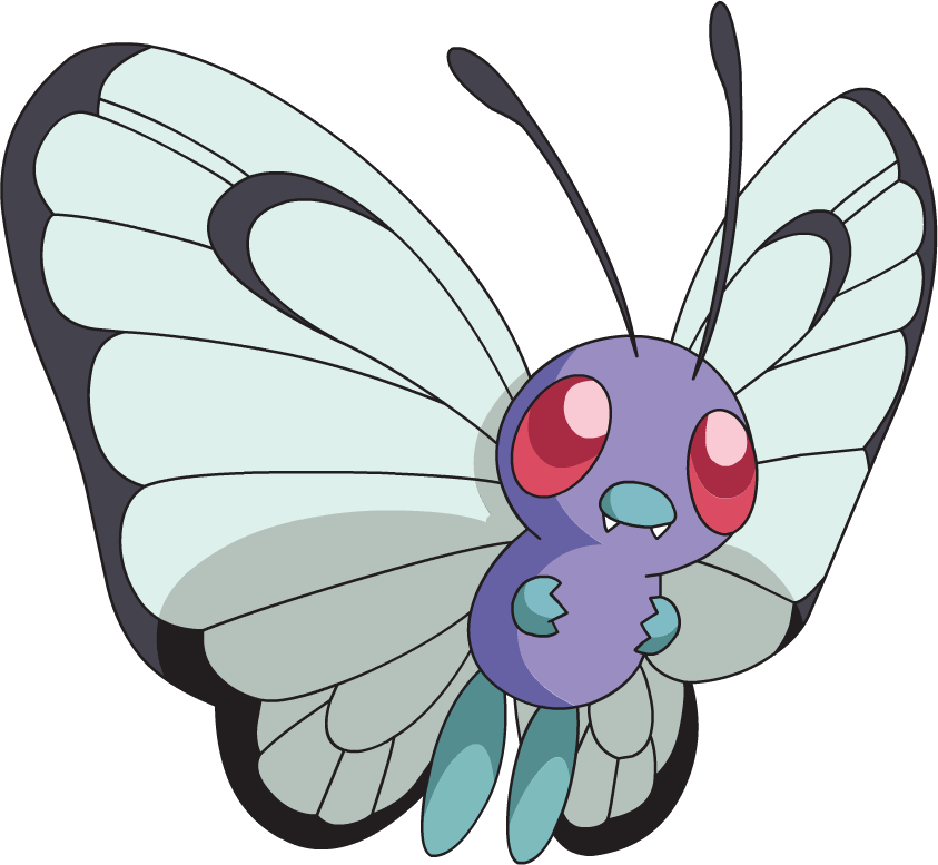 butterfree