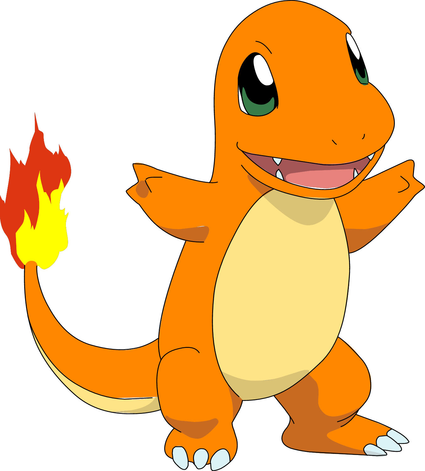 charmander