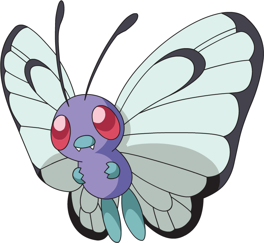 butterfree