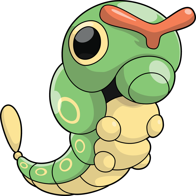 caterpie