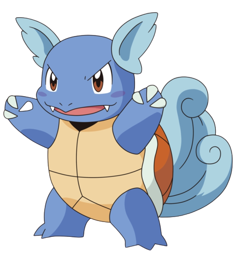 wartortle