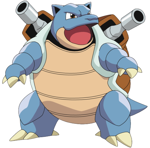 blastoise