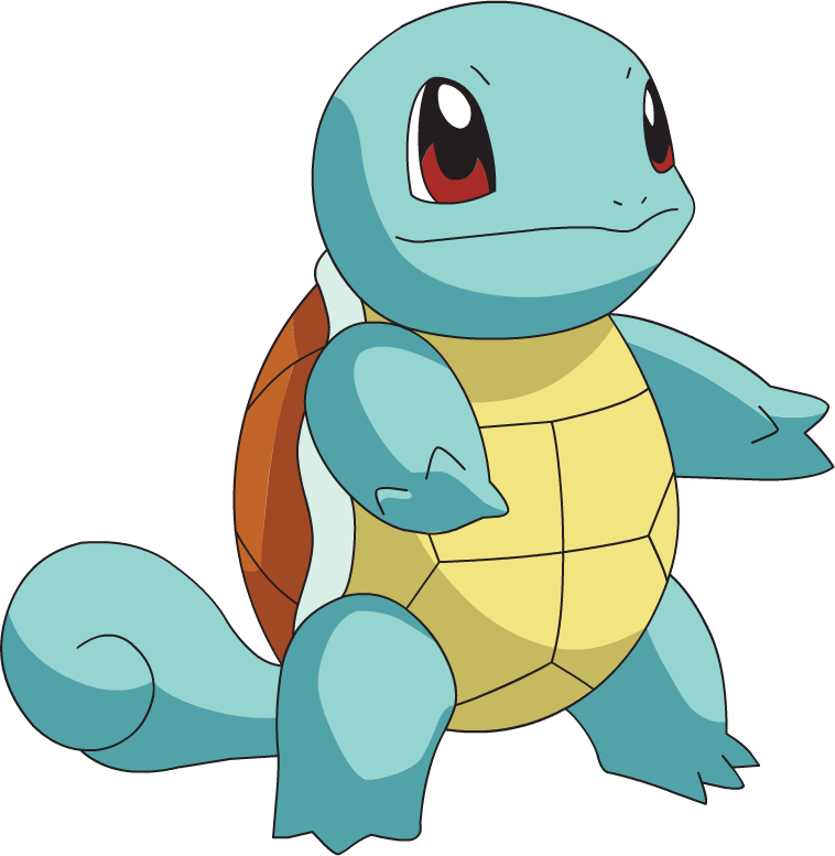 squirtle