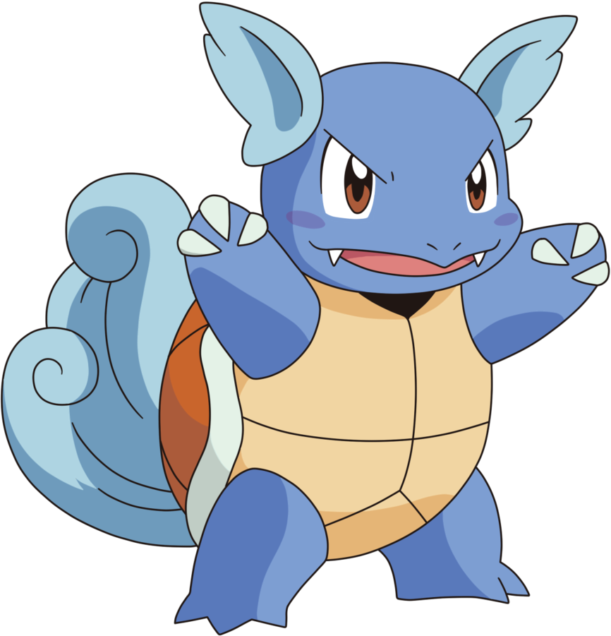 wartortle
